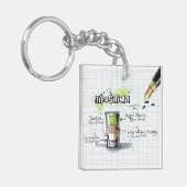 Porte-clés Porte - clé Hiroshima (Devant gauche)