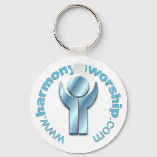 Porte-clés Porte - clé HiW (Recto)