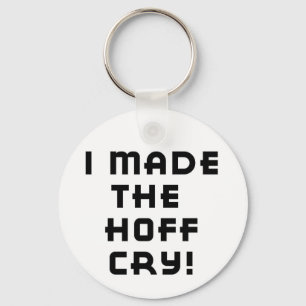 Porte-clés Porte - clé Hoff Cry
