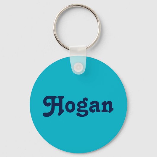 Porte-clés Porte - clé Hogan (Recto)