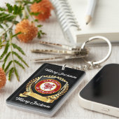 Porte-clés Porte - clé HOJ/OES (Devant droit)