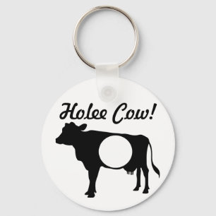 Porte-clés Porte - clé Holee Cow