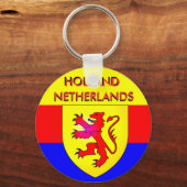 PORTE-CLÉS PORTE - CLÉ HOLLAND (Recto)