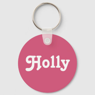 Porte-clés Porte - clé Holly