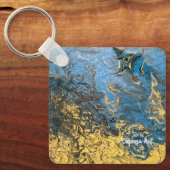 Porte-clés porte - clé "Honor Ukraine" (Recto)