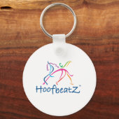 Porte-clés Porte - clé Hoofbeatz (Recto)