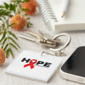 PORTE-CLÉS PORTE - CLÉ HOPE (Devant Droit)