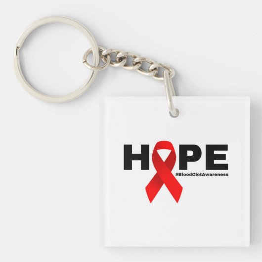 PORTE-CLÉS PORTE - CLÉ HOPE (Devant)