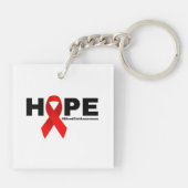 PORTE-CLÉS PORTE - CLÉ HOPE (Dos)