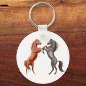 Porte-clés Porte - clé Horseplay (Recto)