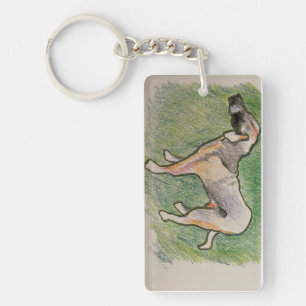 Porte-clés Porte - clé Hound