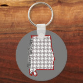 Porte-clés Porte - clé Houndstooth GnG (Recto)