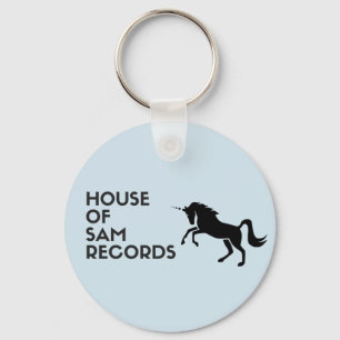 Porte-clés Porte - clé - House of Sam Records