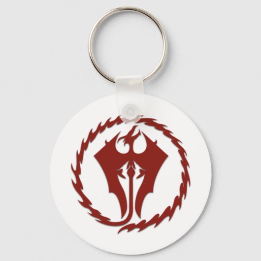 Porte-clés Porte - clé HoZ (Recto)