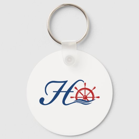 Porte-clés Porte - clé HTOC (Verso)