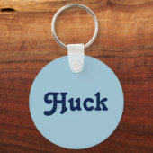 Porte-clés Porte - clé Huck (Recto)