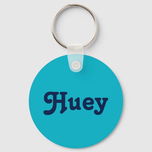 Porte-clés Porte - clé Huey (Recto)