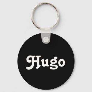 Porte-clés Porte - clé Hugo