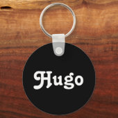 Porte-clés Porte - clé Hugo (Recto)