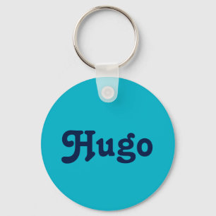 Porte-clés Porte - clé Hugo