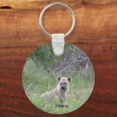 Porte-clés Porte - clé Hyena (Recto)