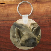 Porte-clés Porte - clé Hyena dormant (Recto)