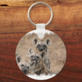 Porte-clés Porte - clé Hyenas (Recto)