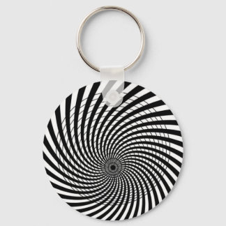 Porte-clés Porte - clé hypnotique