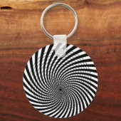 Porte-clés Porte - clé hypnotique (Recto)