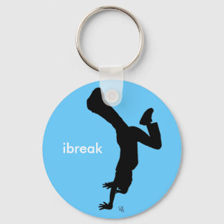 Porte-clés porte - clé ibreak bgirl