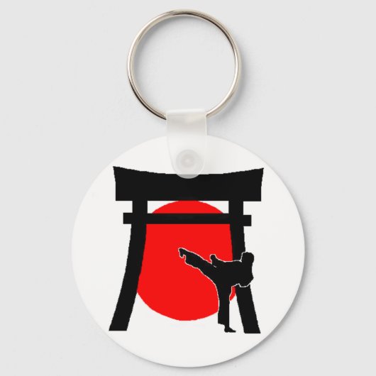 Porte-clés porte - clé ichiban (Recto)