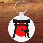 Porte-clés porte - clé ichiban (Recto)