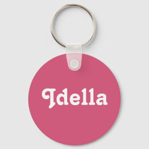 Porte-clés Porte - clé Idella