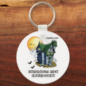 Porte-clés Porte - clé IGHS (Recto)