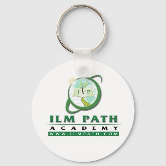 Porte-clés Porte - clé - Ilm Path Academy (Recto)