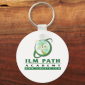 Porte-clés Porte - clé - Ilm Path Academy (Recto)