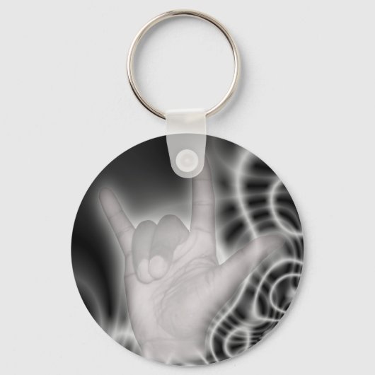 PORTE-CLÉS PORTE - CLÉ ILY (Recto)