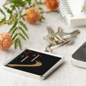 Porte-clés Porte - clé immobilier (Côté)