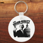 Porte-clés Porte - clé inaugural (Recto)