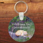 Porte-clés Porte - clé inconditionnel (Recto)