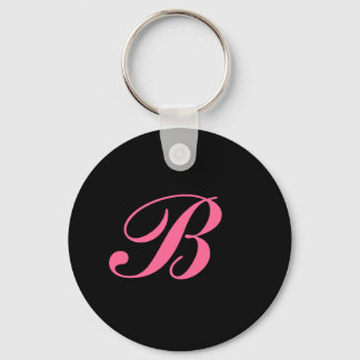 Porte-clés Porte - clé initial "B"