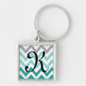 Porte-clés Porte - clé initial de K (Devant)