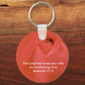 Porte-clés Porte - clé inspirant (Recto)