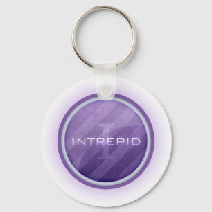 Porte-clés Porte - clé intrépide