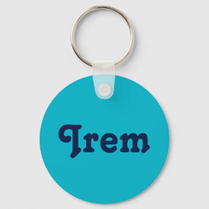 Porte-clés Porte - clé Irem