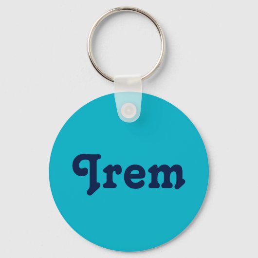 Porte-clés Porte - clé Irem (Recto)