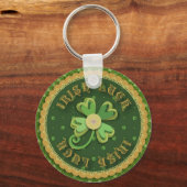 Porte-clés Porte - clé irlandais (Recto)