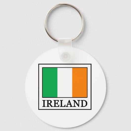 Porte-clés Porte - clé irlandais (Recto)