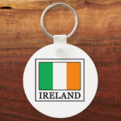 Porte-clés Porte - clé irlandais (Recto)