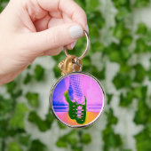 Porte-clés Porte - clé irlandais de danseur (Main)